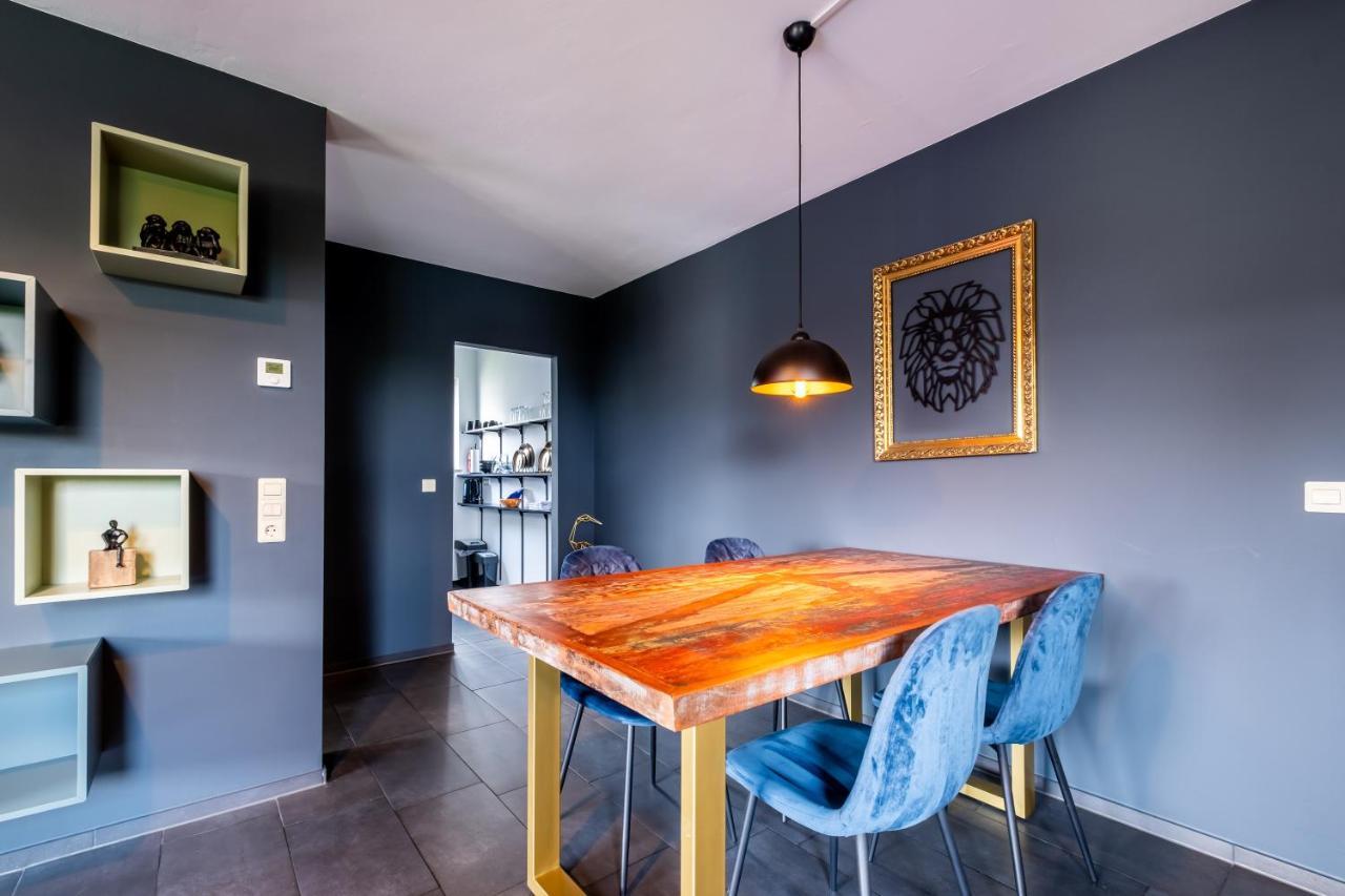 קרלסרוהה Studio Fayence - Emma, Netflix, Wifi, Workspace מראה חיצוני תמונה